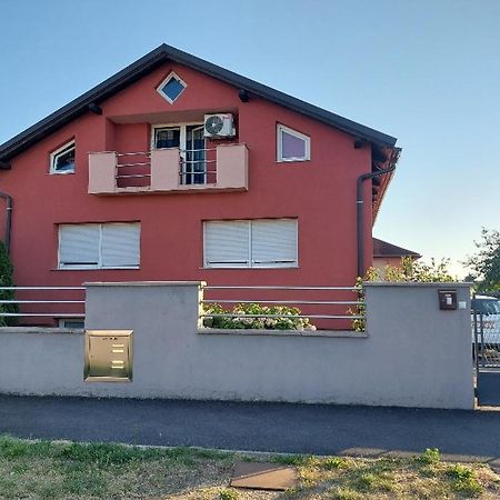 Apartment My Home Varazdin Ngoại thất bức ảnh